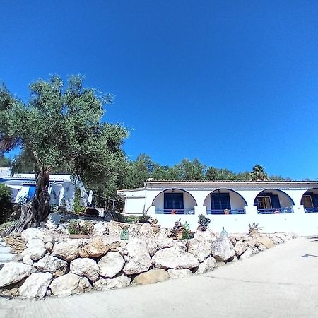 Spiti Melianou Apartment Agios Georgios Pagon Exterior foto