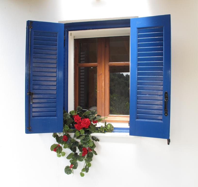 Spiti Melianou Apartment Agios Georgios Pagon Exterior foto